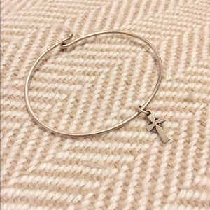 James Avery Silver Charm Bracelet